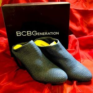 BG-Dylan Blue Denim weave